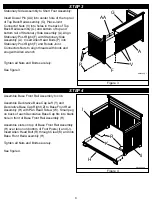 Предварительный просмотр 4 страницы Child Craft Redmond F32801 Assembly Instructions Manual