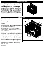 Предварительный просмотр 6 страницы Child Craft Redmond F32801 Assembly Instructions Manual