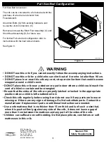 Предварительный просмотр 9 страницы Child Craft Redmond F32801 Assembly Instructions Manual