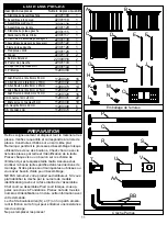 Предварительный просмотр 11 страницы Child Craft Redmond F32801 Assembly Instructions Manual