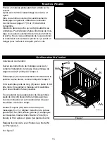 Предварительный просмотр 15 страницы Child Craft Redmond F32801 Assembly Instructions Manual