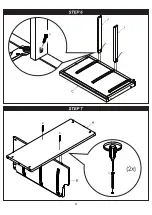 Preview for 6 page of Child Craft Rockport F01409 Assembly Instructions Manual