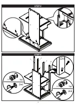 Preview for 7 page of Child Craft Rockport F01409 Assembly Instructions Manual