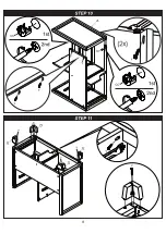 Preview for 8 page of Child Craft Rockport F01409 Assembly Instructions Manual