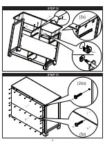 Preview for 9 page of Child Craft Rockport F01409 Assembly Instructions Manual