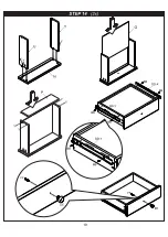 Preview for 10 page of Child Craft Rockport F01409 Assembly Instructions Manual