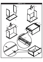 Preview for 11 page of Child Craft Rockport F01409 Assembly Instructions Manual