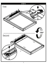 Preview for 5 page of Child Craft Rockport F01418 Manual