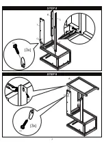 Preview for 7 page of Child Craft Rockport F01418 Manual