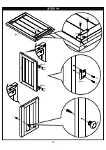 Preview for 10 page of Child Craft Rockport F01418 Manual