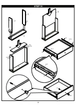 Preview for 12 page of Child Craft Rockport F01418 Manual