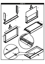 Preview for 13 page of Child Craft Rockport F01418 Manual