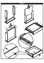 Preview for 8 page of Child Craft ROCKPORT F01428 Assembly Instructions Manual