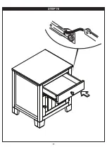 Preview for 11 page of Child Craft ROCKPORT F01428 Assembly Instructions Manual