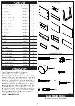 Preview for 2 page of Child Craft Soho F03928 Manual