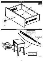 Preview for 8 page of Child Craft Soho F03928 Manual