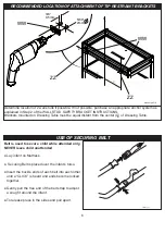 Preview for 7 page of Child Craft Soho F04026 Quick Start Manual