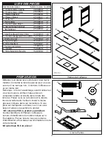 Preview for 10 page of Child Craft Soho F04026 Quick Start Manual