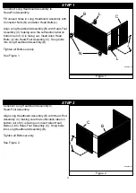 Предварительный просмотр 3 страницы Child Craft Soho F34001 Manual