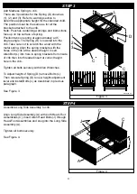 Предварительный просмотр 4 страницы Child Craft Soho F34001 Manual