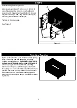 Предварительный просмотр 5 страницы Child Craft Soho F34001 Manual