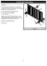 Предварительный просмотр 8 страницы Child Craft Soho F34001 Manual