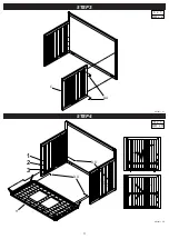 Preview for 4 page of Child Craft Soho Flat Top Convertible Crib F33901 Assembly Instructions Manual