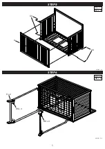 Preview for 5 page of Child Craft Soho Flat Top Convertible Crib F33901 Assembly Instructions Manual