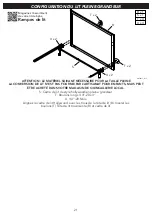 Preview for 21 page of Child Craft Soho Flat Top Convertible Crib F33901 Assembly Instructions Manual