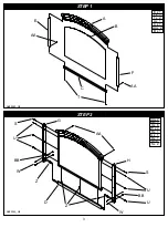 Предварительный просмотр 4 страницы Child Craft Stella F32201 Manual