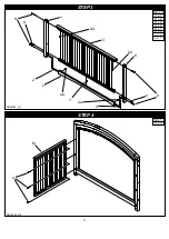 Предварительный просмотр 5 страницы Child Craft Stella F32201 Manual