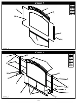 Предварительный просмотр 14 страницы Child Craft Stella F32201 Manual