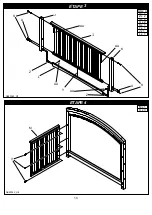 Предварительный просмотр 15 страницы Child Craft Stella F32201 Manual