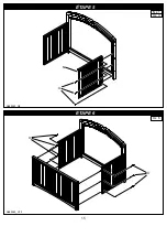 Предварительный просмотр 16 страницы Child Craft Stella F32201 Manual