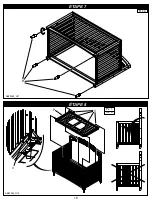 Предварительный просмотр 17 страницы Child Craft Stella F32201 Manual