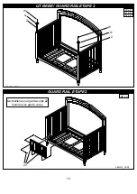 Предварительный просмотр 19 страницы Child Craft Stella F32201 Manual