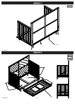 Preview for 20 page of Child Craft Surrey Hill F37001 Assembly Instructions Manual