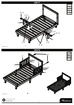 Предварительный просмотр 7 страницы Child Craft Tremont F44501 Assembly Instructions Manual