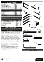 Предварительный просмотр 11 страницы Child Craft Tremont F44501 Assembly Instructions Manual