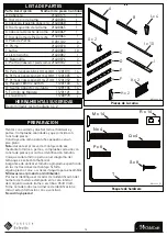 Предварительный просмотр 19 страницы Child Craft Tremont F44501 Assembly Instructions Manual