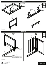 Предварительный просмотр 20 страницы Child Craft Tremont F44501 Assembly Instructions Manual