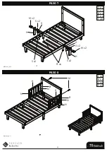 Предварительный просмотр 23 страницы Child Craft Tremont F44501 Assembly Instructions Manual