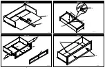 Предварительный просмотр 5 страницы Child Craft Universal Select Dresser F09409 Instructions Manual