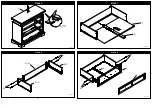 Предварительный просмотр 9 страницы Child Craft Universal Select Dresser F09409 Instructions Manual