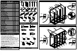 Preview for 3 page of Child Craft Universal Select F09402 Quick Start Manual