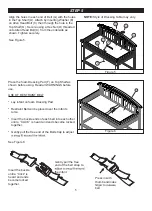 Preview for 5 page of Child Craft Wadsworth 1316 Instructions For Future Use