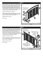 Предварительный просмотр 3 страницы Child Craft Wadsworth 31301 Assembly Instructions Manual