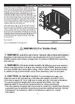 Предварительный просмотр 7 страницы Child Craft Wadsworth 31301 Assembly Instructions Manual