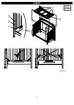 Предварительный просмотр 5 страницы Child Craft Westgate F38201 Manual