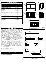 Предварительный просмотр 13 страницы Child Craft Westgate F38201 Manual